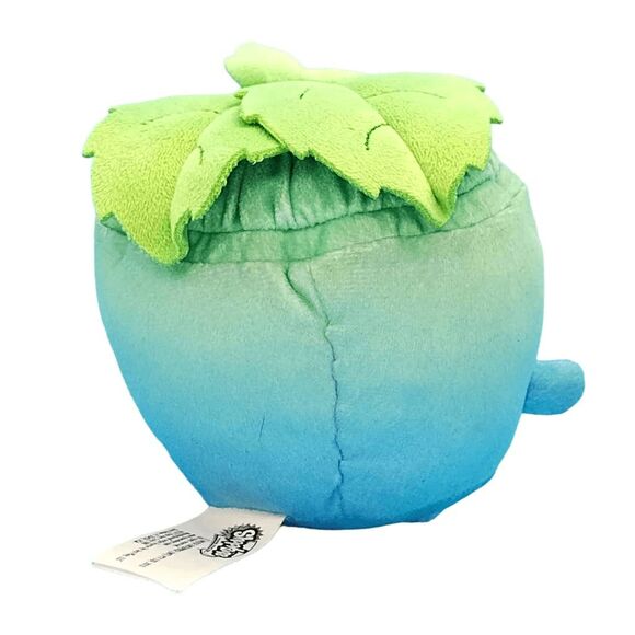 2 Shopkins Plush Toys Kooky Cookie and 5" Mintee Beanie Stuffed Plushies - Picture 5 of 9